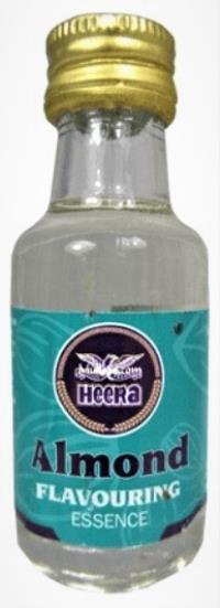 ALMOND FLV. ESSENCE 28ML HEERA - 1